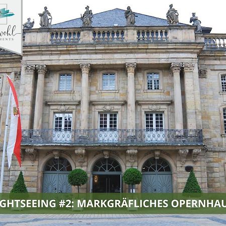 Ferienhaus Fantaisie - Wohnen Nahe Schlosspark -Stadtgrenze Bayreuth Fuer 1-5 Pers, Hunde Willkommen, Voll Eingezaeunt Eckersdorf Dış mekan fotoğraf