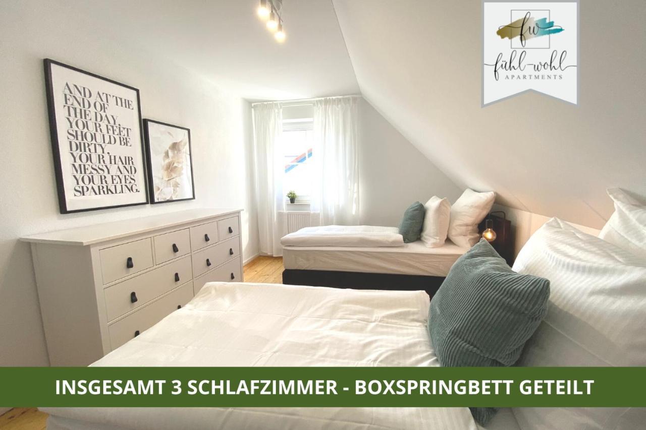 Ferienhaus Fantaisie - Wohnen Nahe Schlosspark -Stadtgrenze Bayreuth Fuer 1-5 Pers, Hunde Willkommen, Voll Eingezaeunt Eckersdorf Dış mekan fotoğraf